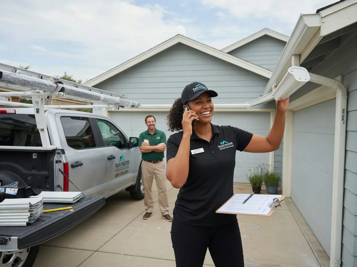 Gutter Installation Odell, NE FAQs